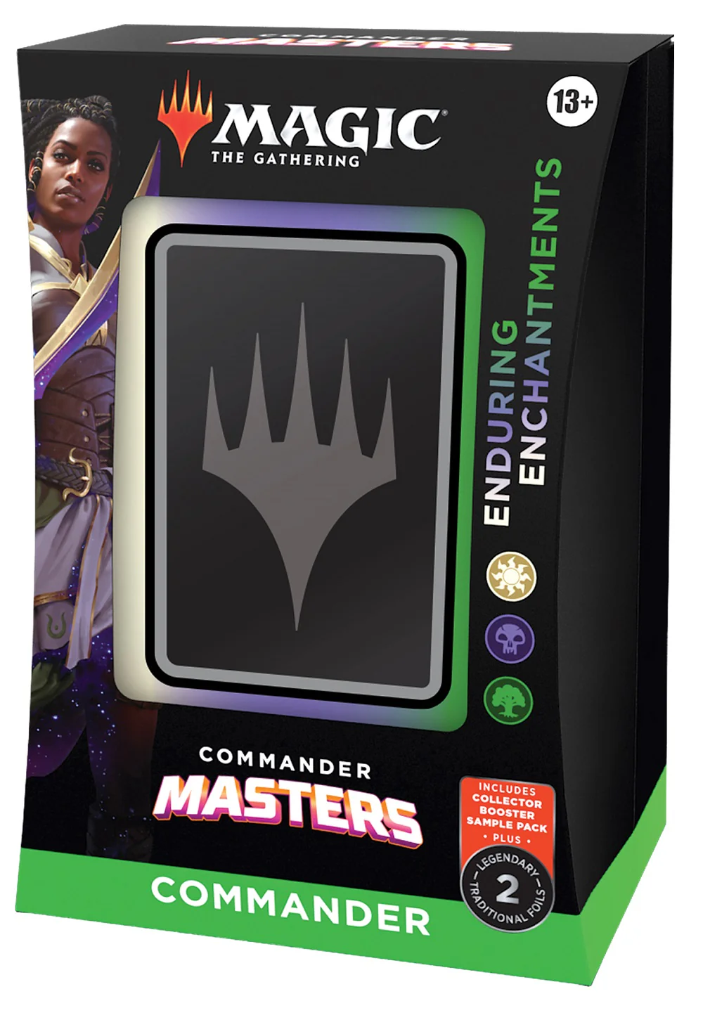 Magic Commander Masters Commander Deck (Set of 4) - Image 3
