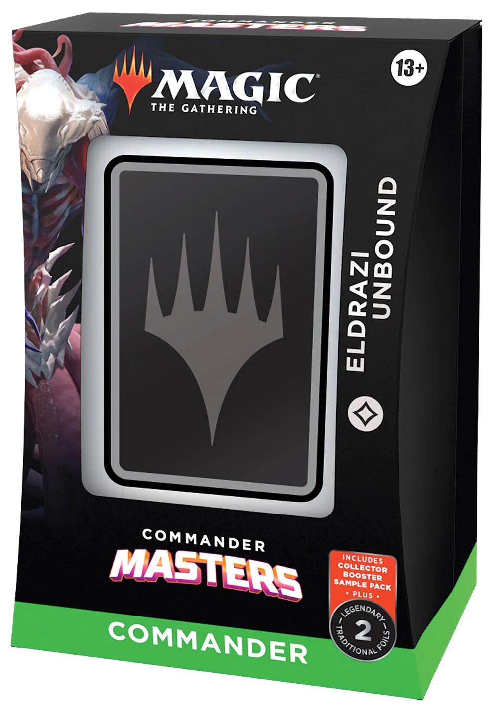 Magic Commander Masters Commander Deck (Set of 4) - Image 4