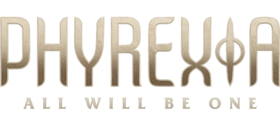 Magic Phyrexia All Will Be One Commander Case