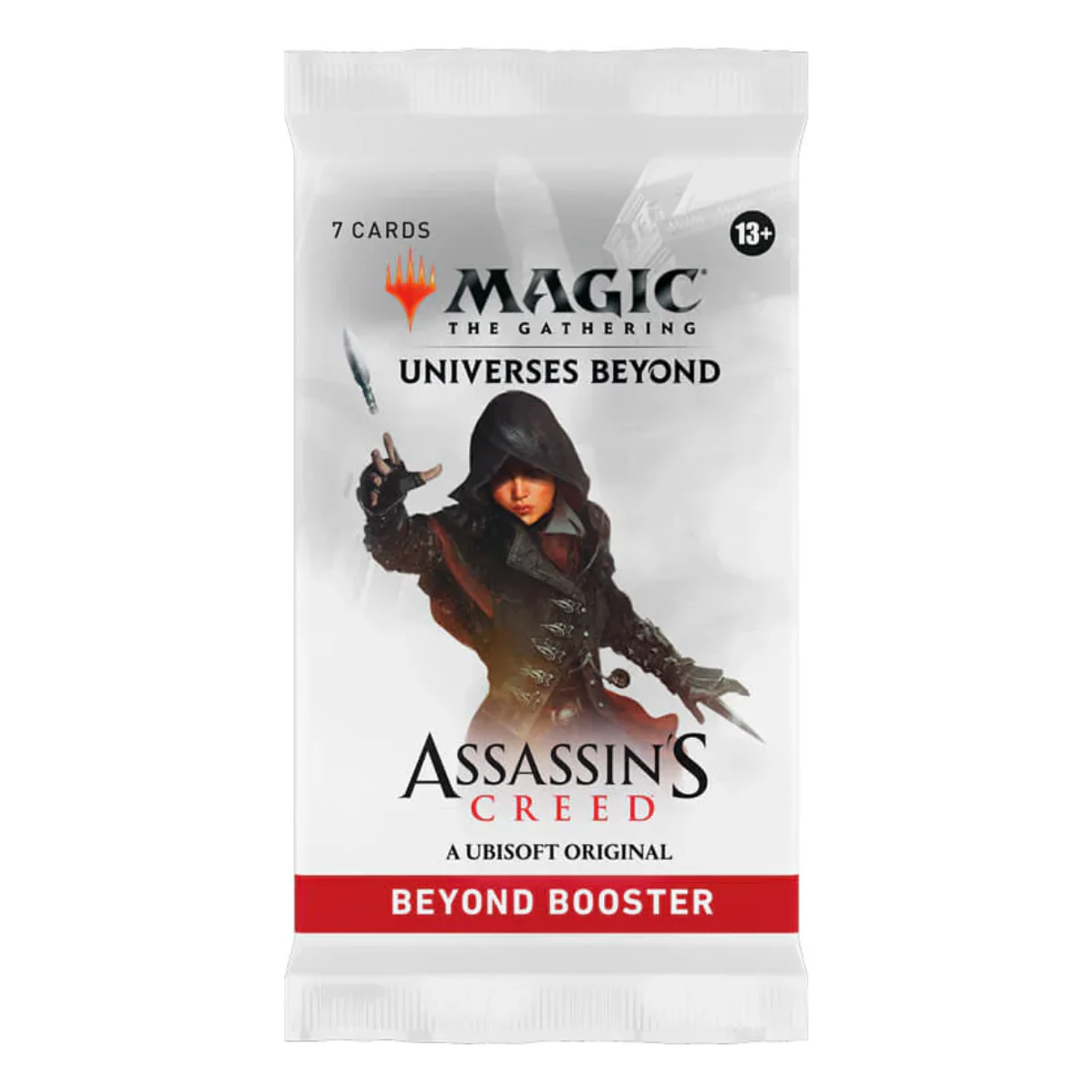 Magic The Gathering Assassin's Creed Beyond Booster Pack