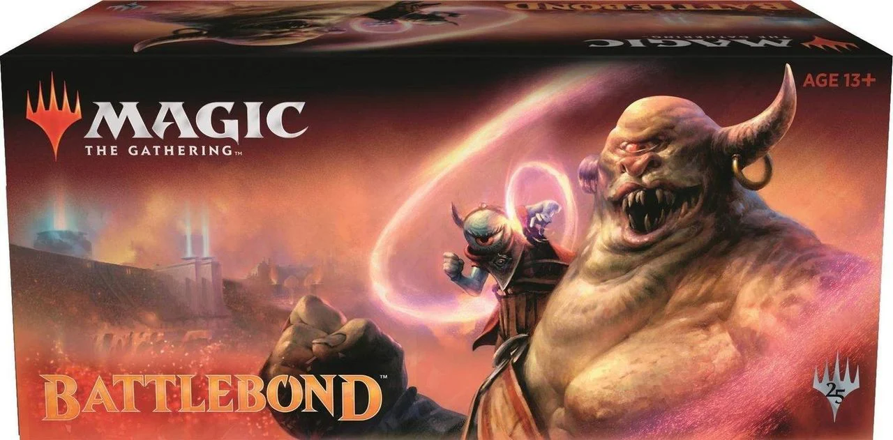 Magic The Gathering Battlebond Booster Box