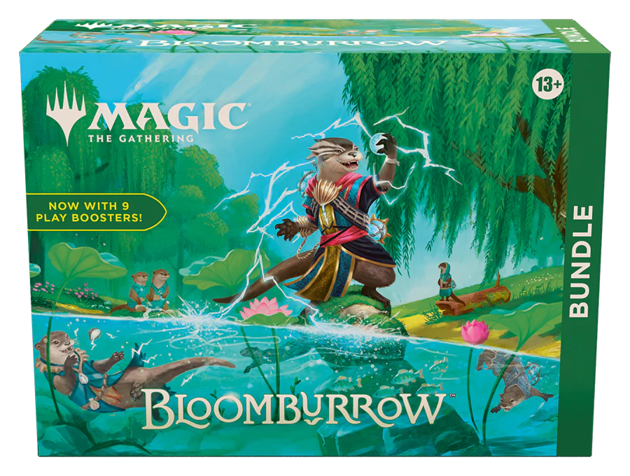 Magic The Gathering Bloomburrow Bundle Box