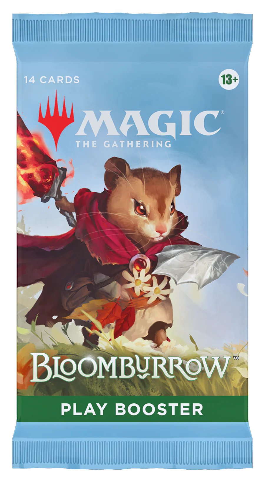 Magic The Gathering Bloomburrow Play Booster Box - Image 2