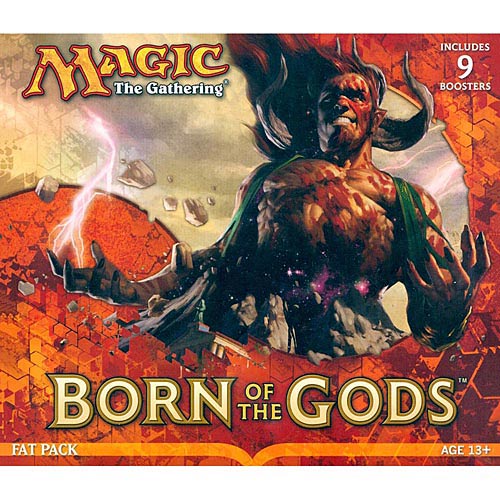 Magic The Gathering Born of the Gods Fat Pack Box - Image 2