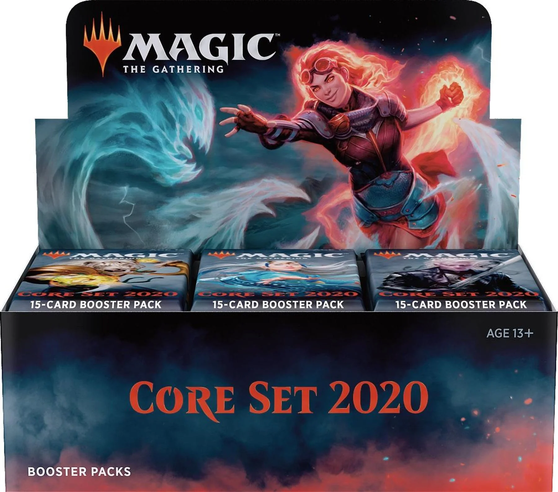 Magic The Gathering Core Set 2020 Booster Box