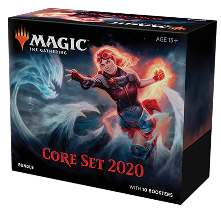 Magic The Gathering Core Set 2020 Bundle Box