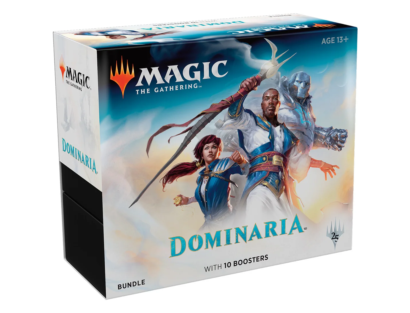 Magic The Gathering Dominaria Bundle Box