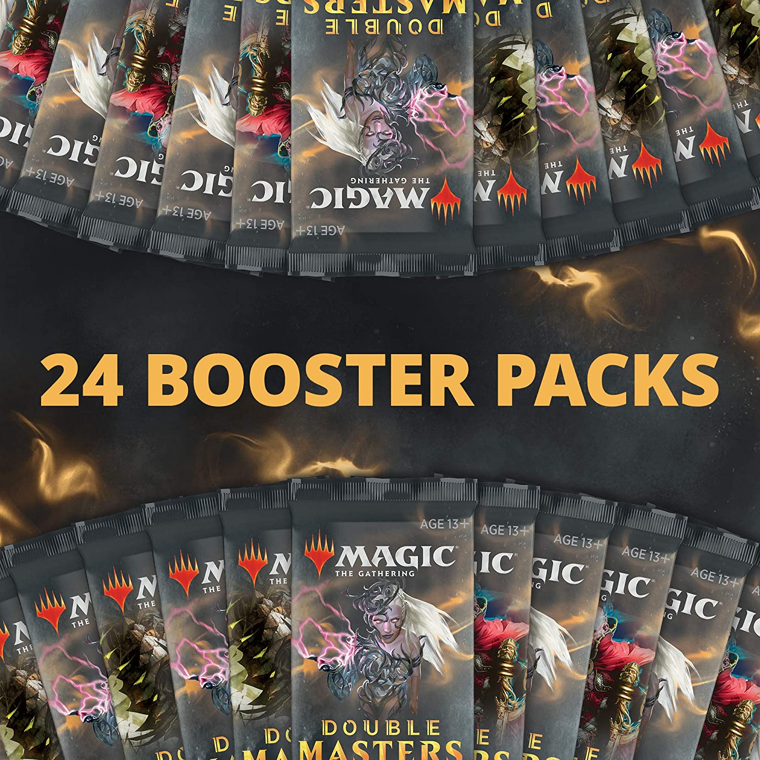 Magic The Gathering Double Masters Draft Booster Box (24 Packs) - Image 2
