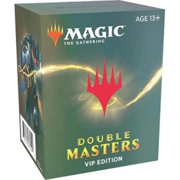 Magic The Gathering Double Masters VIP Edition Box