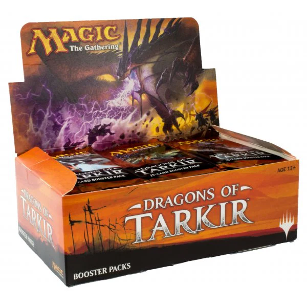 Magic The Gathering Dragons of Tarkir Booster Box
