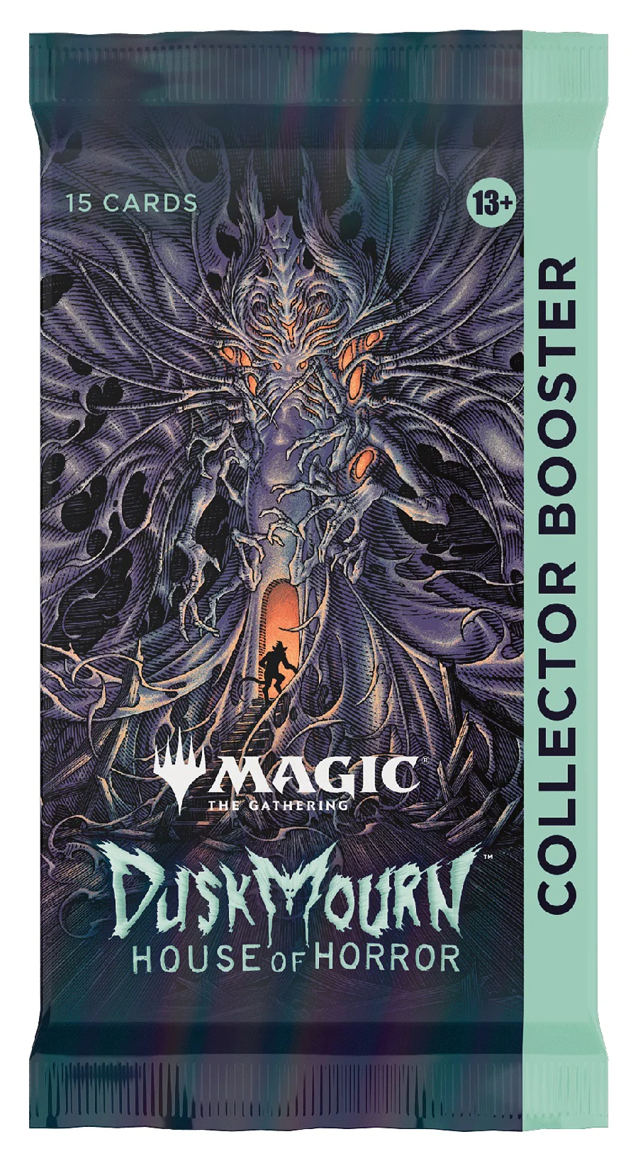Magic The Gathering Duskmourn House of Horror Collector Booster Box - Image 2