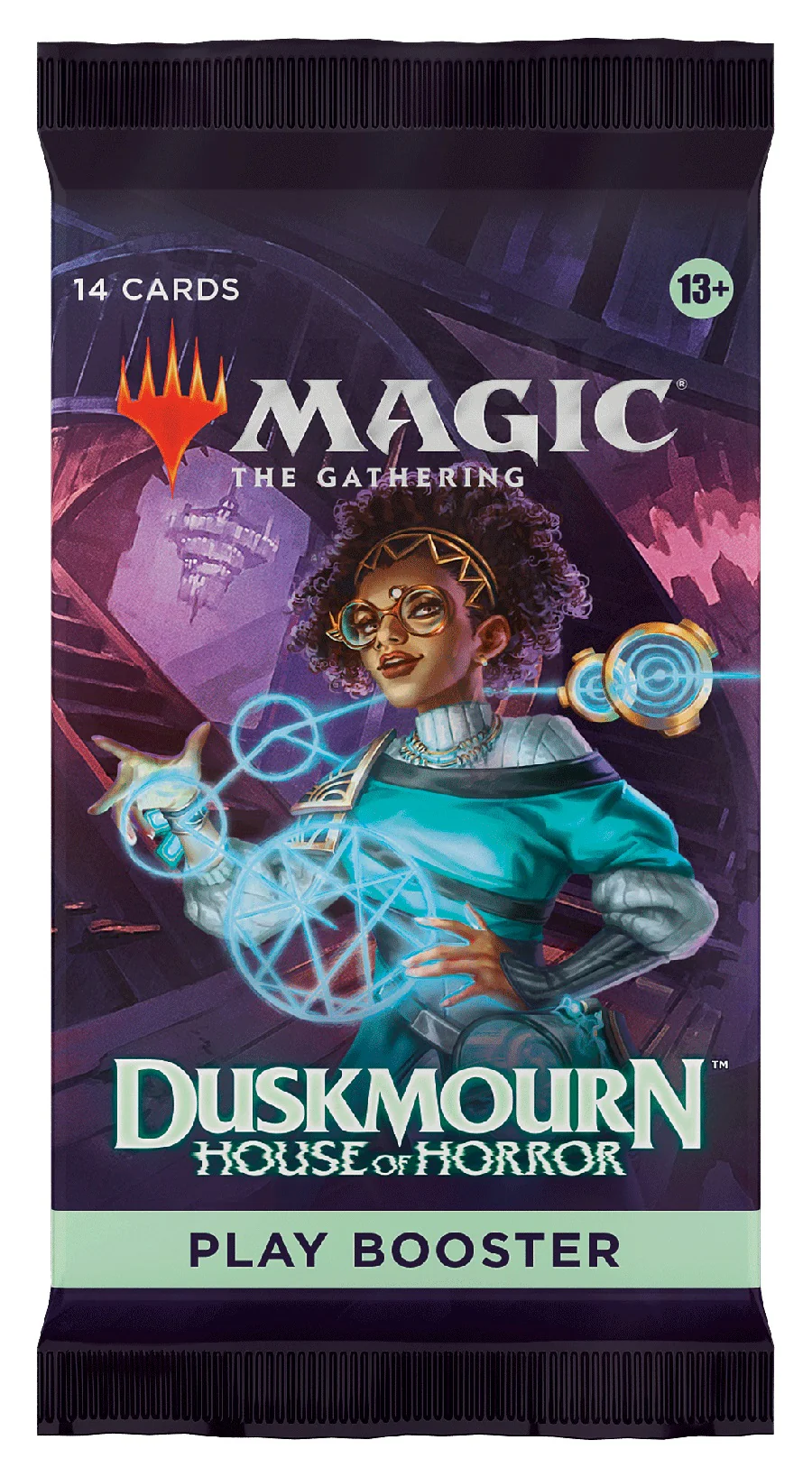 Magic The Gathering Duskmourn House of Horror Play Booster Box - Image 2