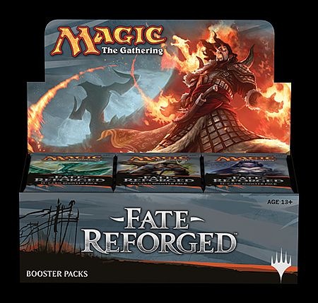 Magic The Gathering Fate Reforged Booster Box - Image 2