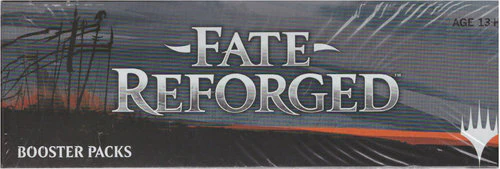 Magic The Gathering Fate Reforged Booster Box - Image 3