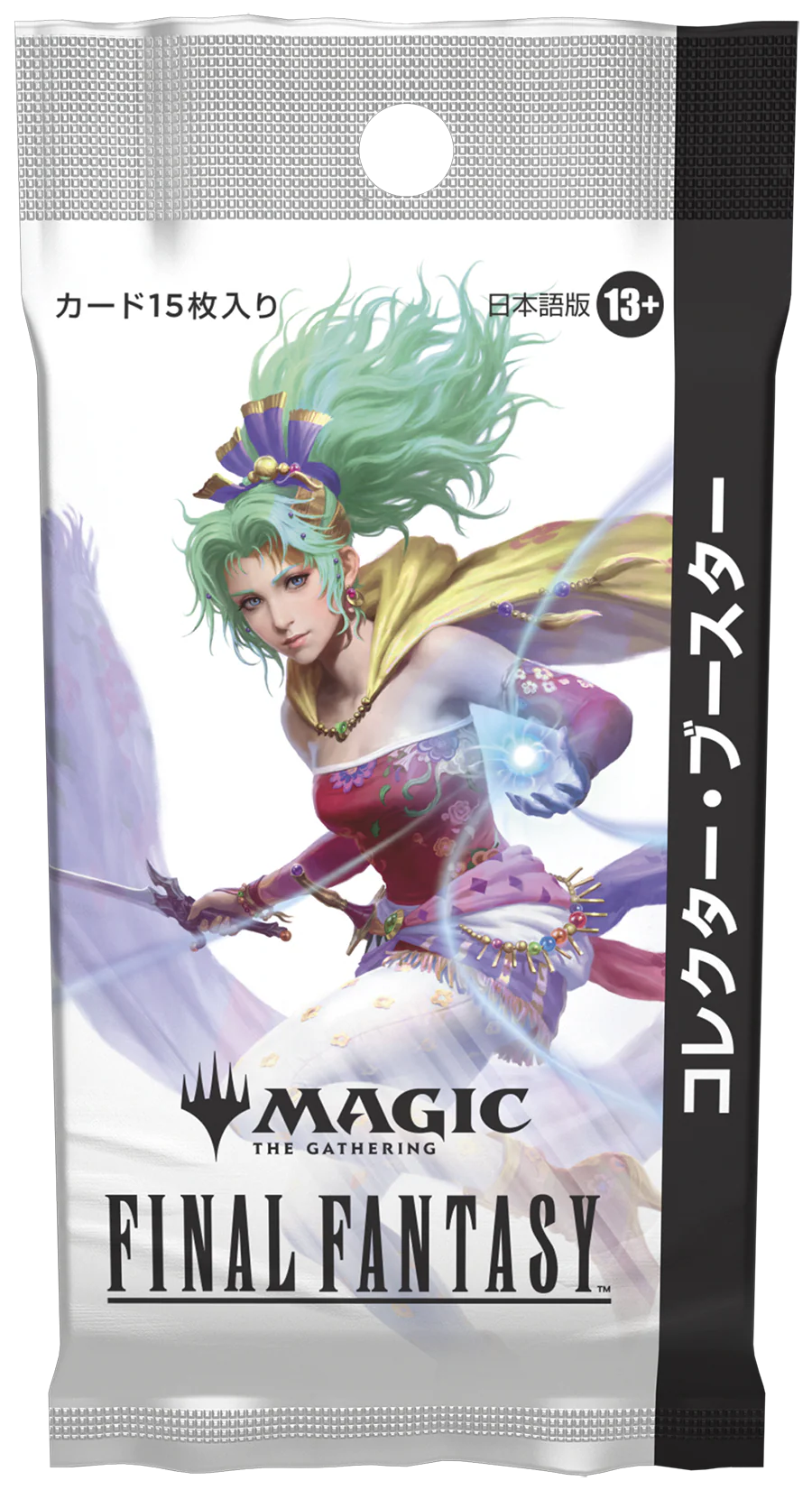 Magic The Gathering Final Fantasy Collector Booster Box (Japanese) - Image 2