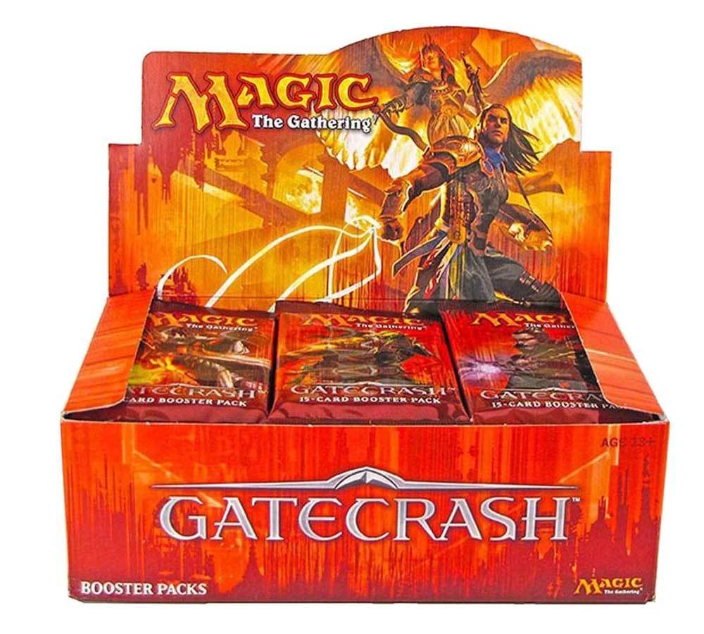 Magic The Gathering Gatecrash Booster Box
