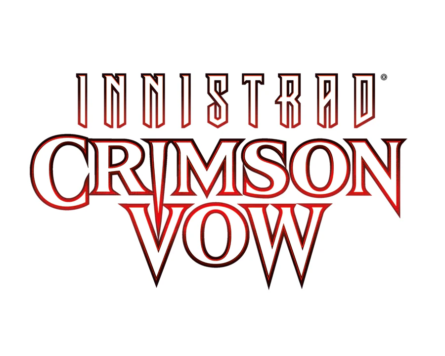 Magic The Gathering Innistrad Crimson VOW Commander Deck Case