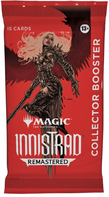 Magic The Gathering Innistrad Remastered Collector Booster Box - Image 2