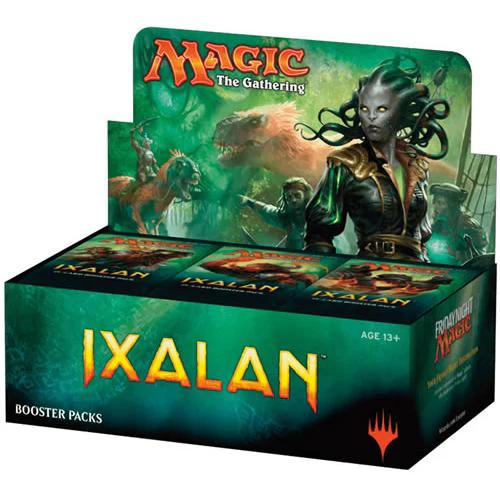Magic The Gathering Ixalan Booster Box