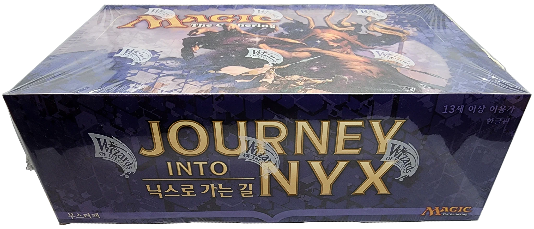 Magic The Gathering Journey Into Nyx Booster Box (Japanese)