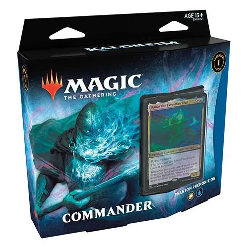 Magic The Gathering Kaldheim Commander Deck - Image 3