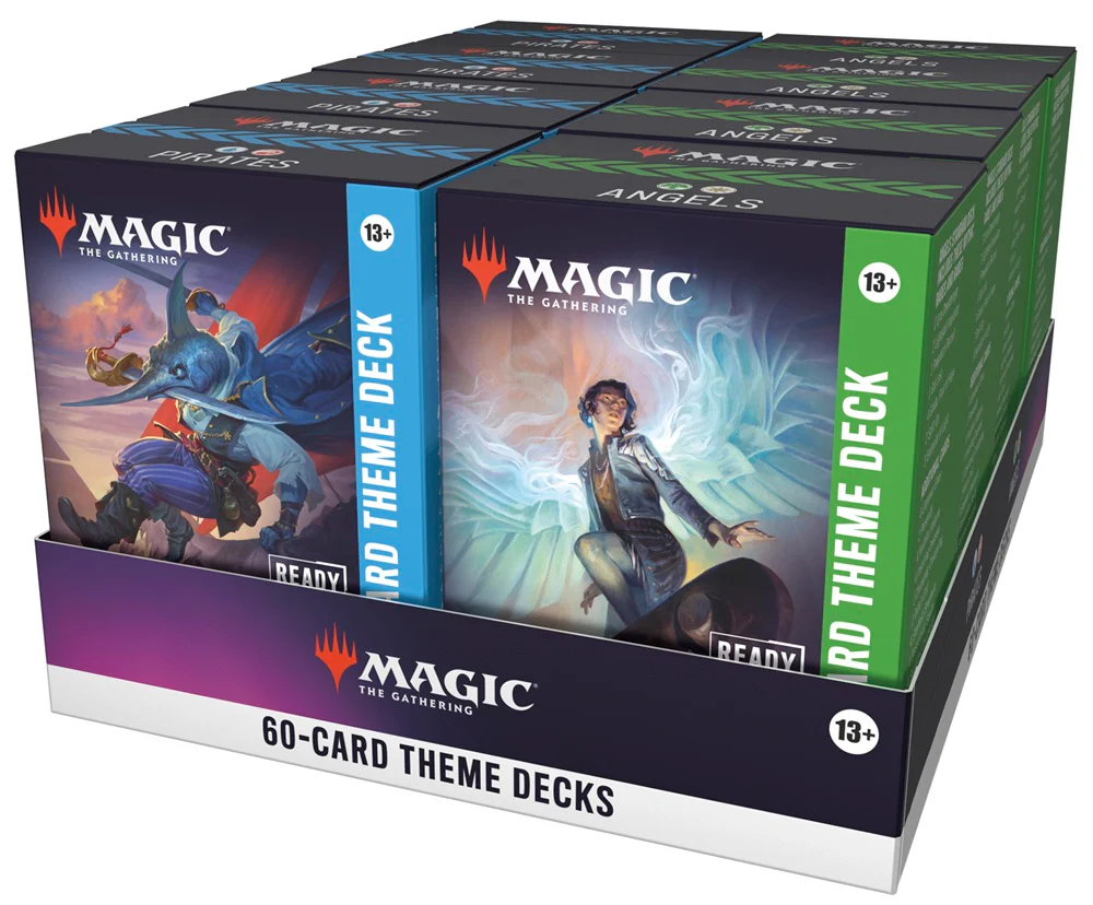 Magic The Gathering Lorwyn Eclipsed PreCon Deck (Set of 2)