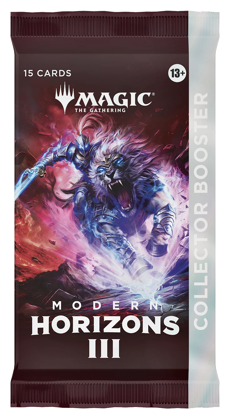 Magic The Gathering Modern Horizons 3 Collector Booster Box - Image 2