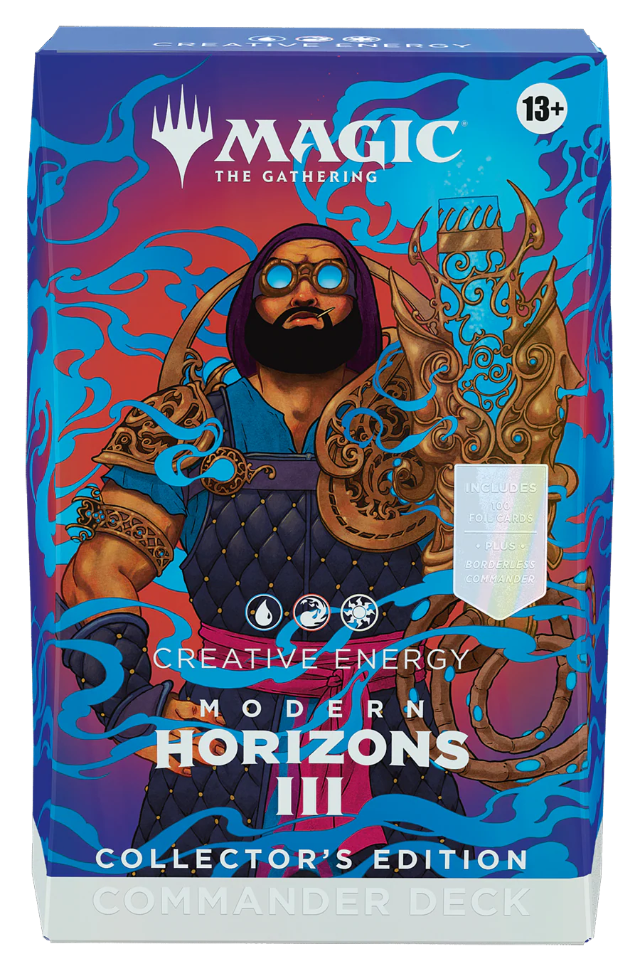 Magic The Gathering Modern Horizons 3 Collectors Commander Deck - Image 3
