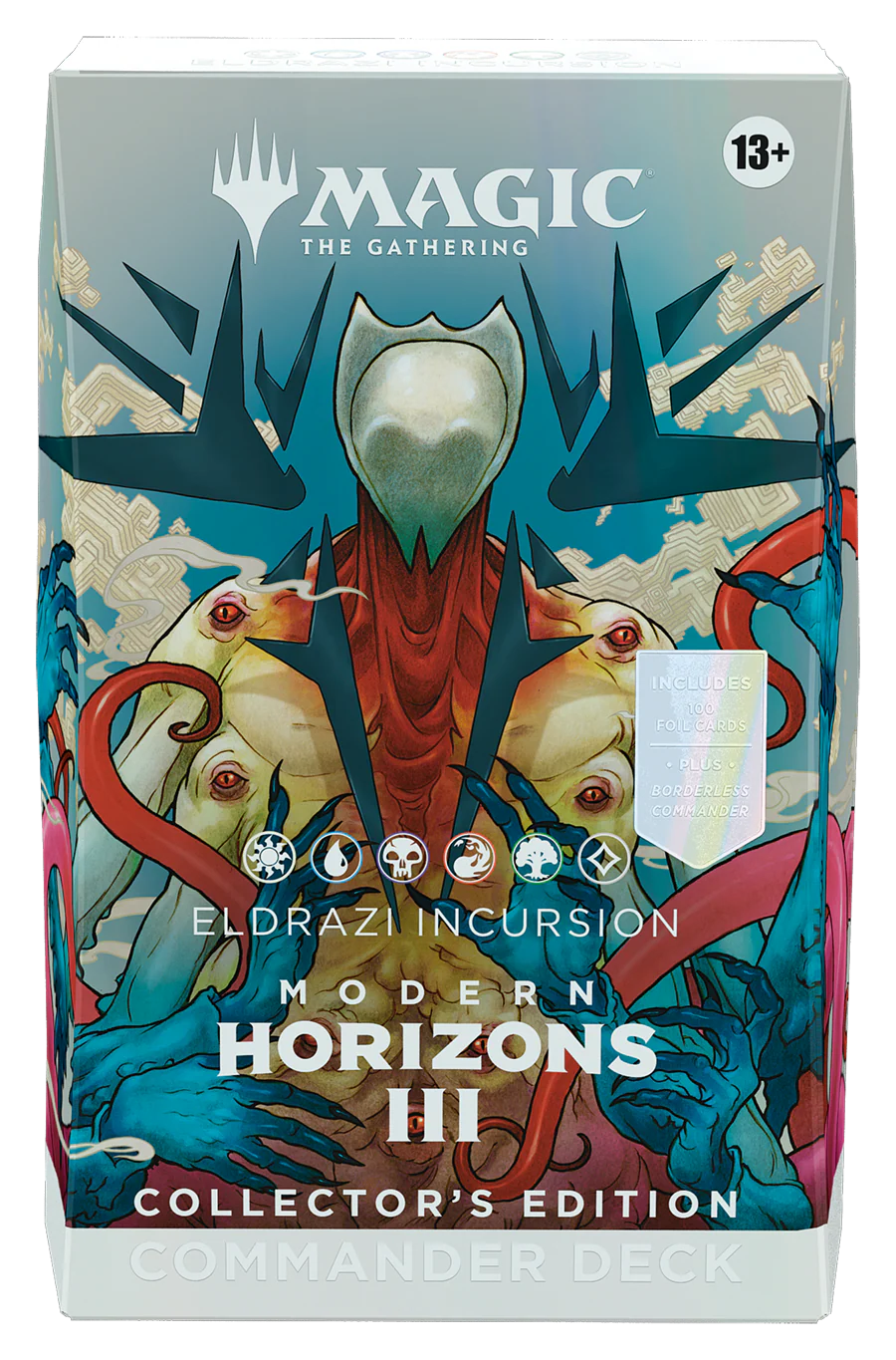 Magic The Gathering Modern Horizons 3 Collectors Commander Deck - Image 4
