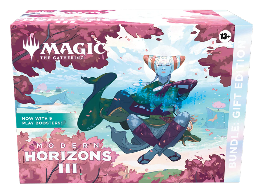 Magic The Gathering Modern Horizons 3 Gift Edition Bundle Box
