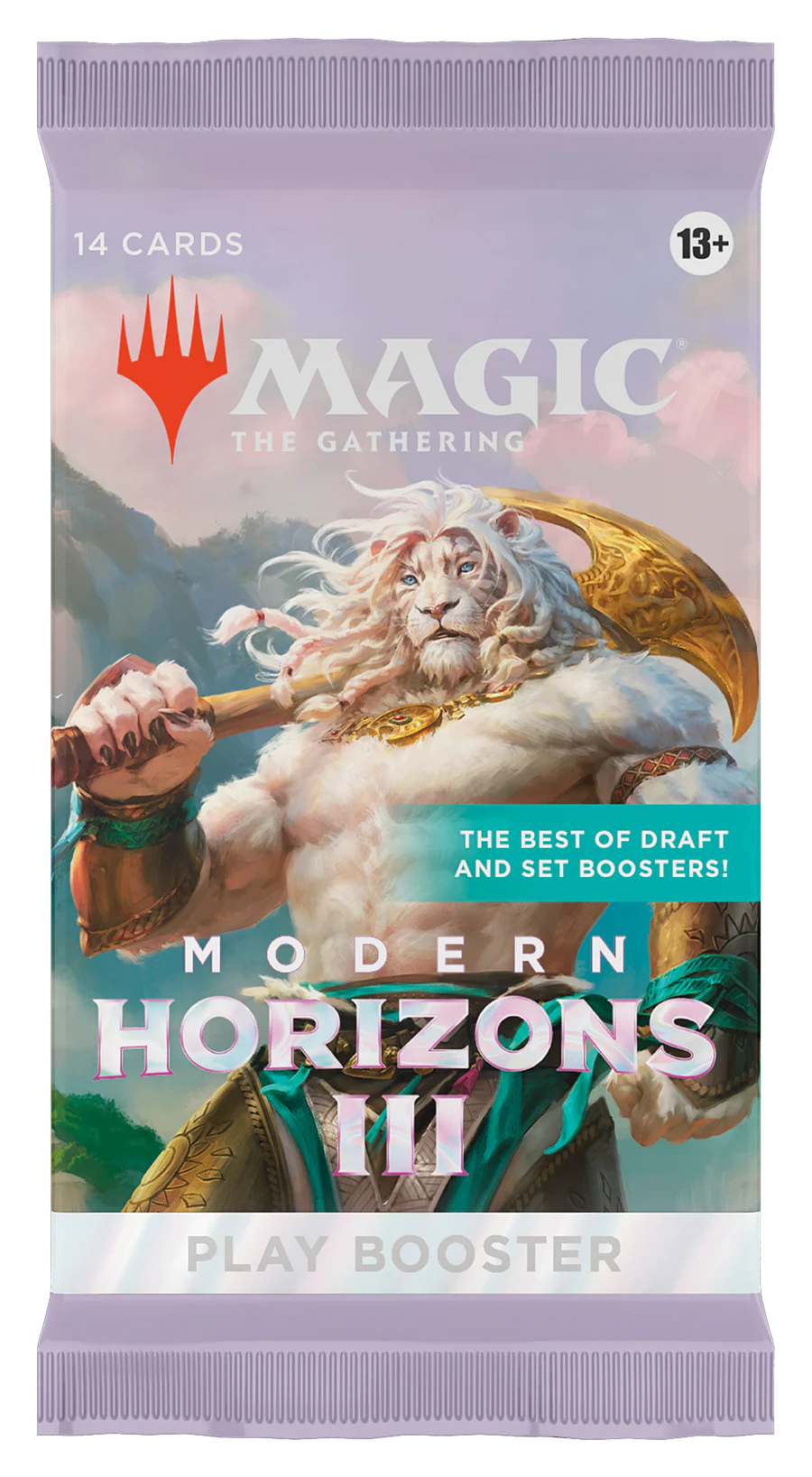 Magic the Gathering: Modern Horizons 3 Play Booster Box - Image 2