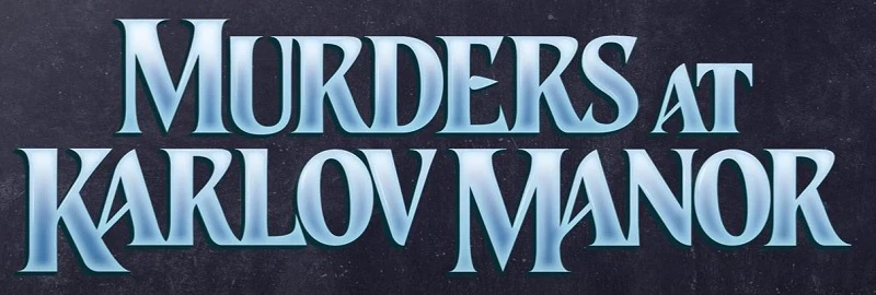 Magic The Gathering Murders At Karlov Manor Bundle Box - Image 2