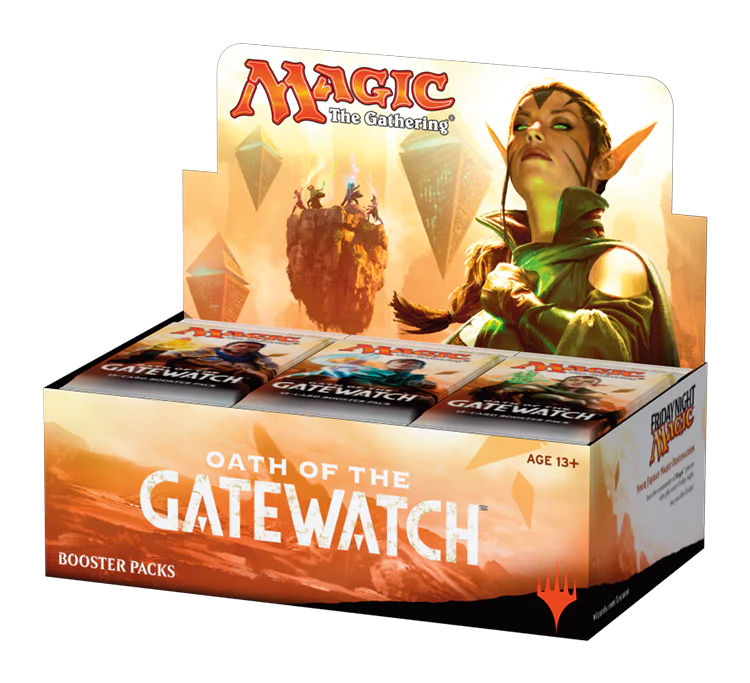 Magic the Gathering Oath of the Gatewatch Booster Box