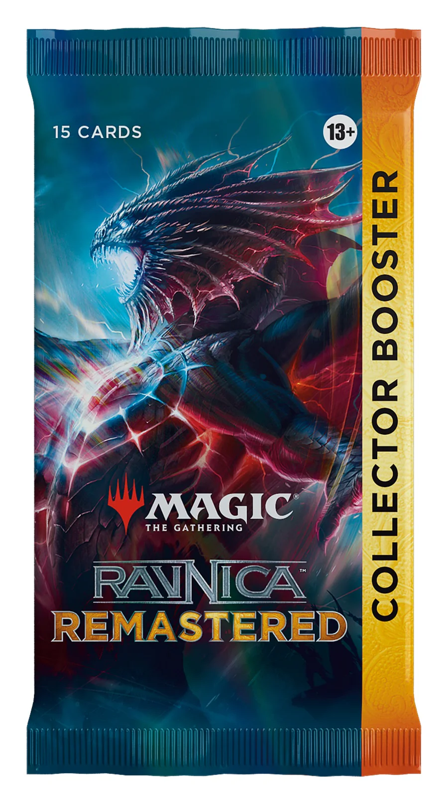 Magic The Gathering Ravnica Remastered Collector Booster Box - Image 2