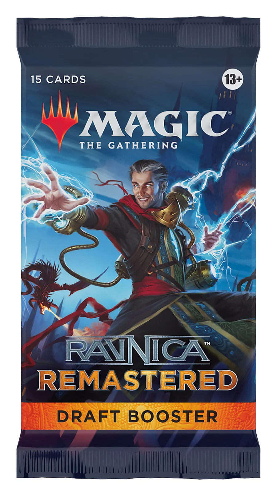 Magic The Gathering Ravnica Remastered Draft Booster Box - Image 2