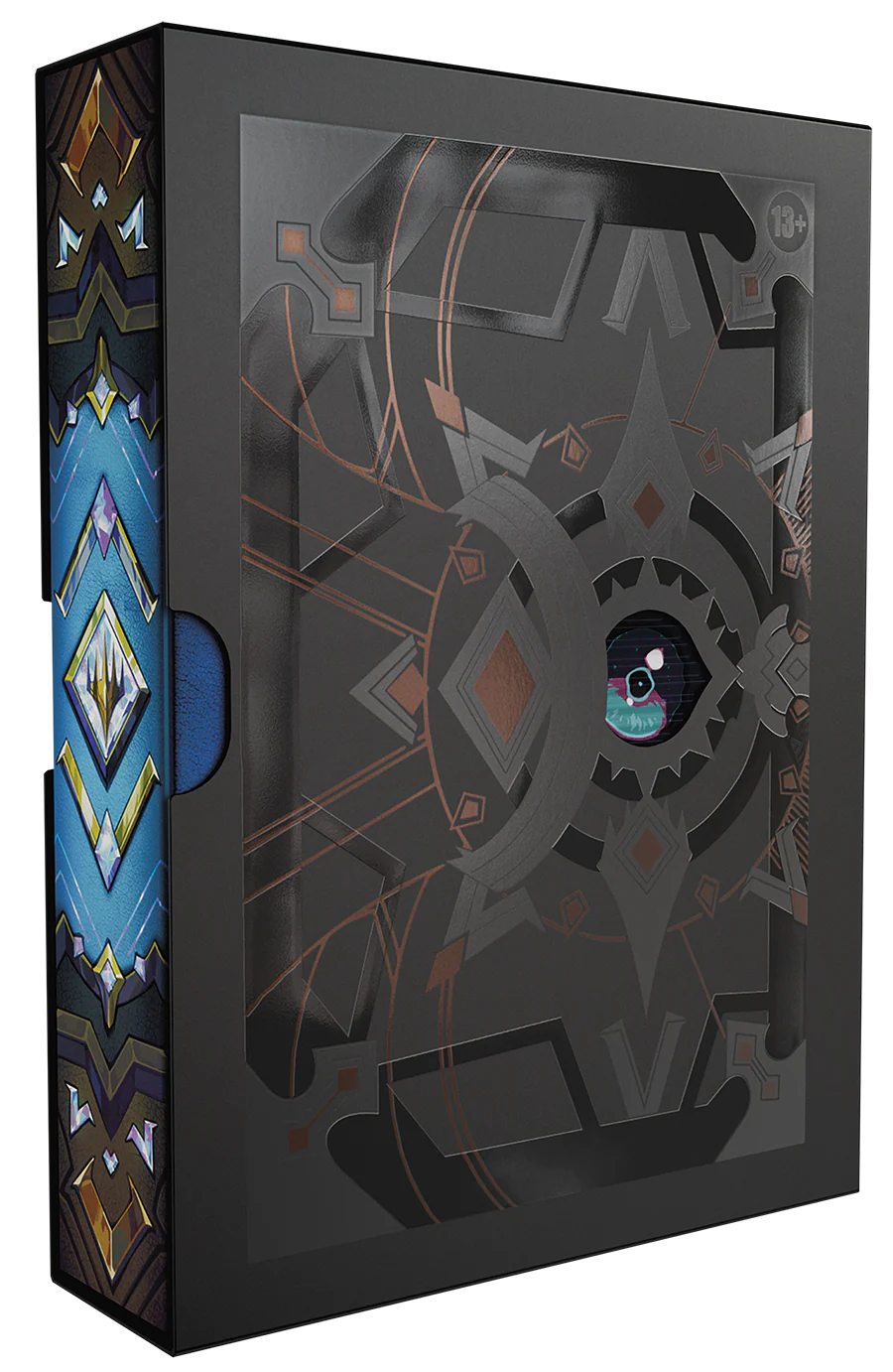 Magic The Gathering Secrets of Strixhaven Codex Bundle Box