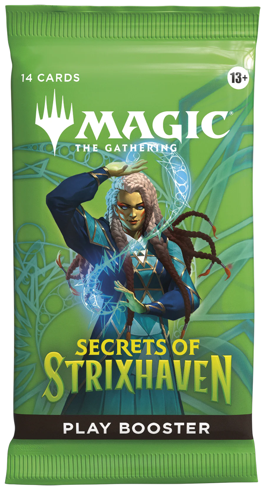 Magic The Gathering Secrets of Strixhaven Play Booster Box - Image 3