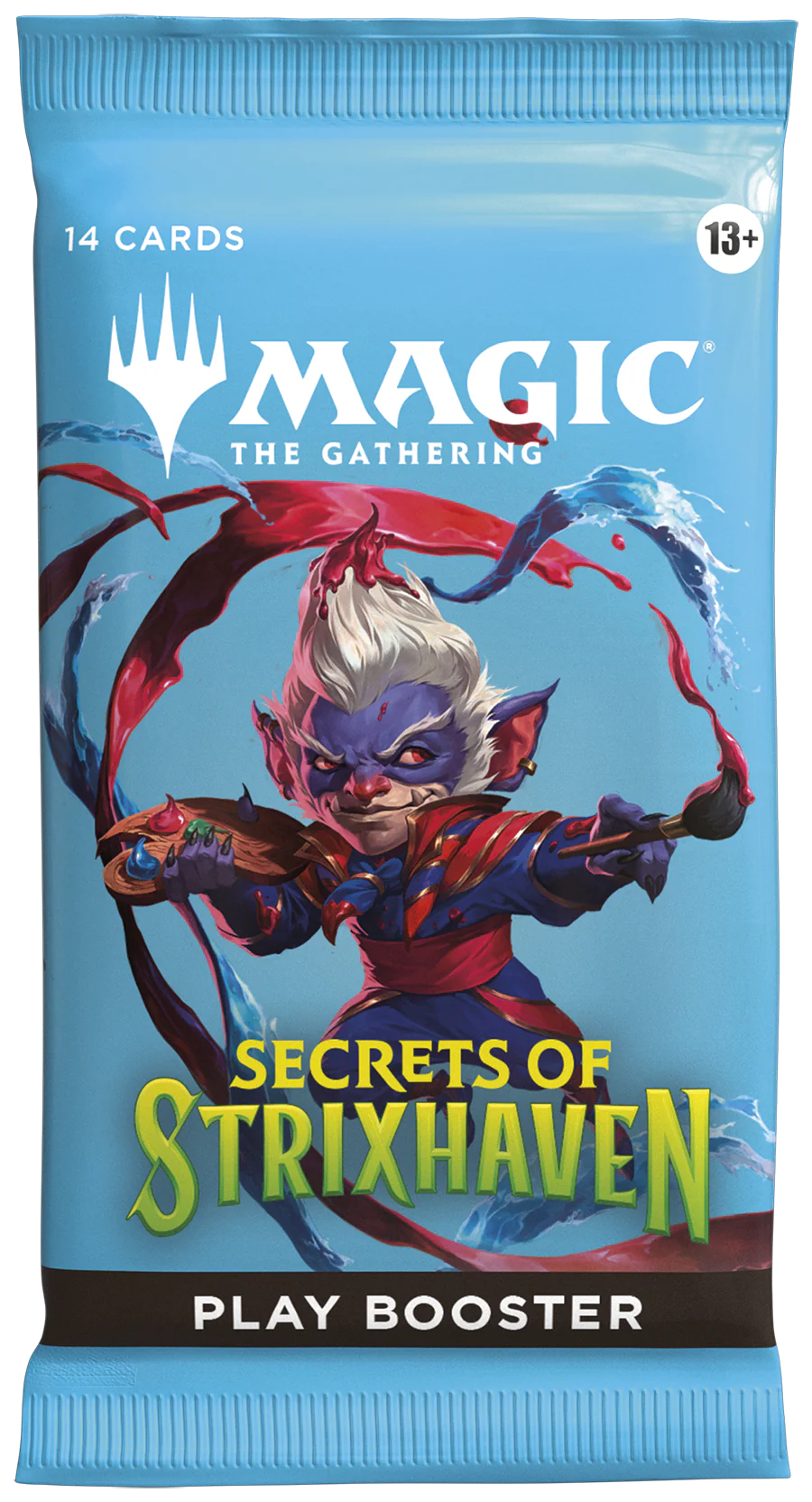 Magic The Gathering Secrets of Strixhaven Play Booster Box - Image 4