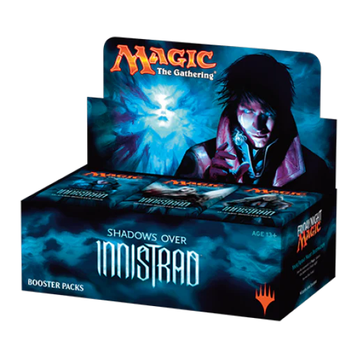 Magic The Gathering Shadows Over Innistrad Booster Box