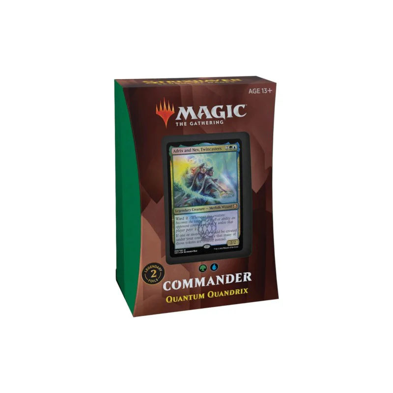Magic The Gathering  Strixhaven Commander Deck - Image 2