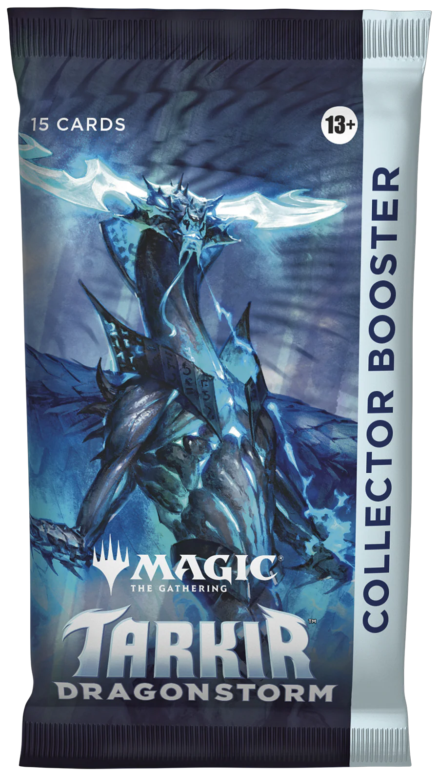 Magic The Gathering Tarkir Dragonstorm Collector Booster Box - Image 2