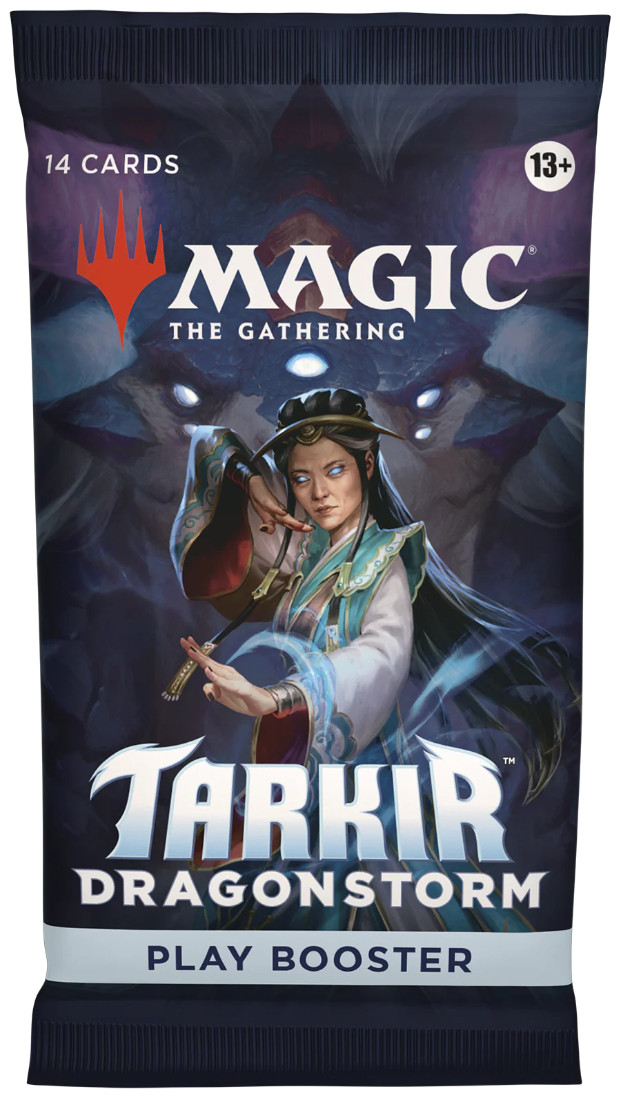 Magic The Gathering Tarkir Dragonstorm Play Booster Box - Image 2