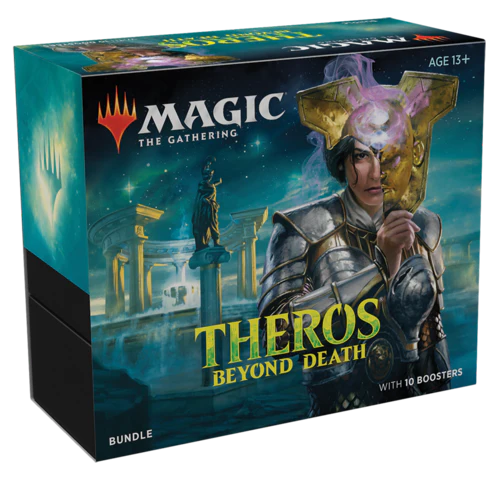 Magic the Gathering Theros Beyond Death Bundle Box
