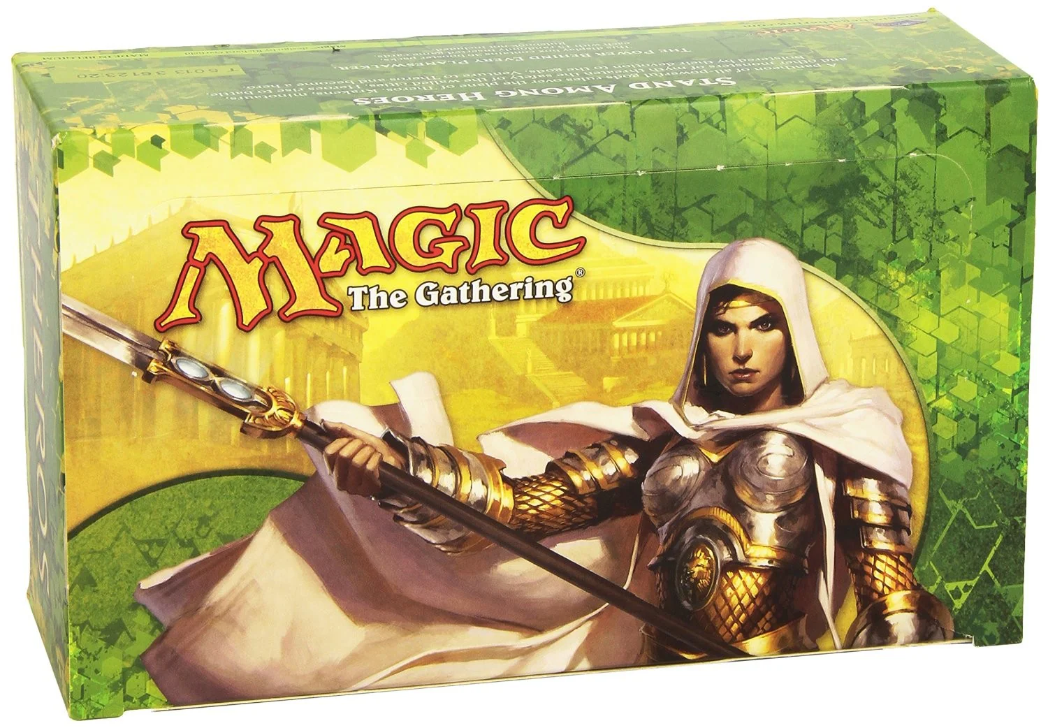 Magic The Gathering Theros Booster Box