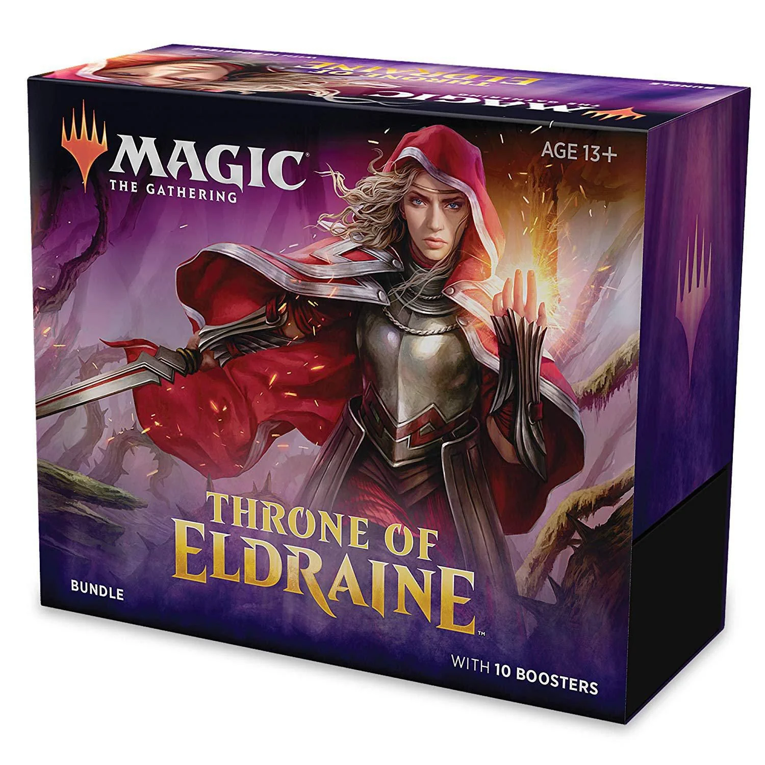 Magic The Gathering Throne of Eldraine Bundle Box