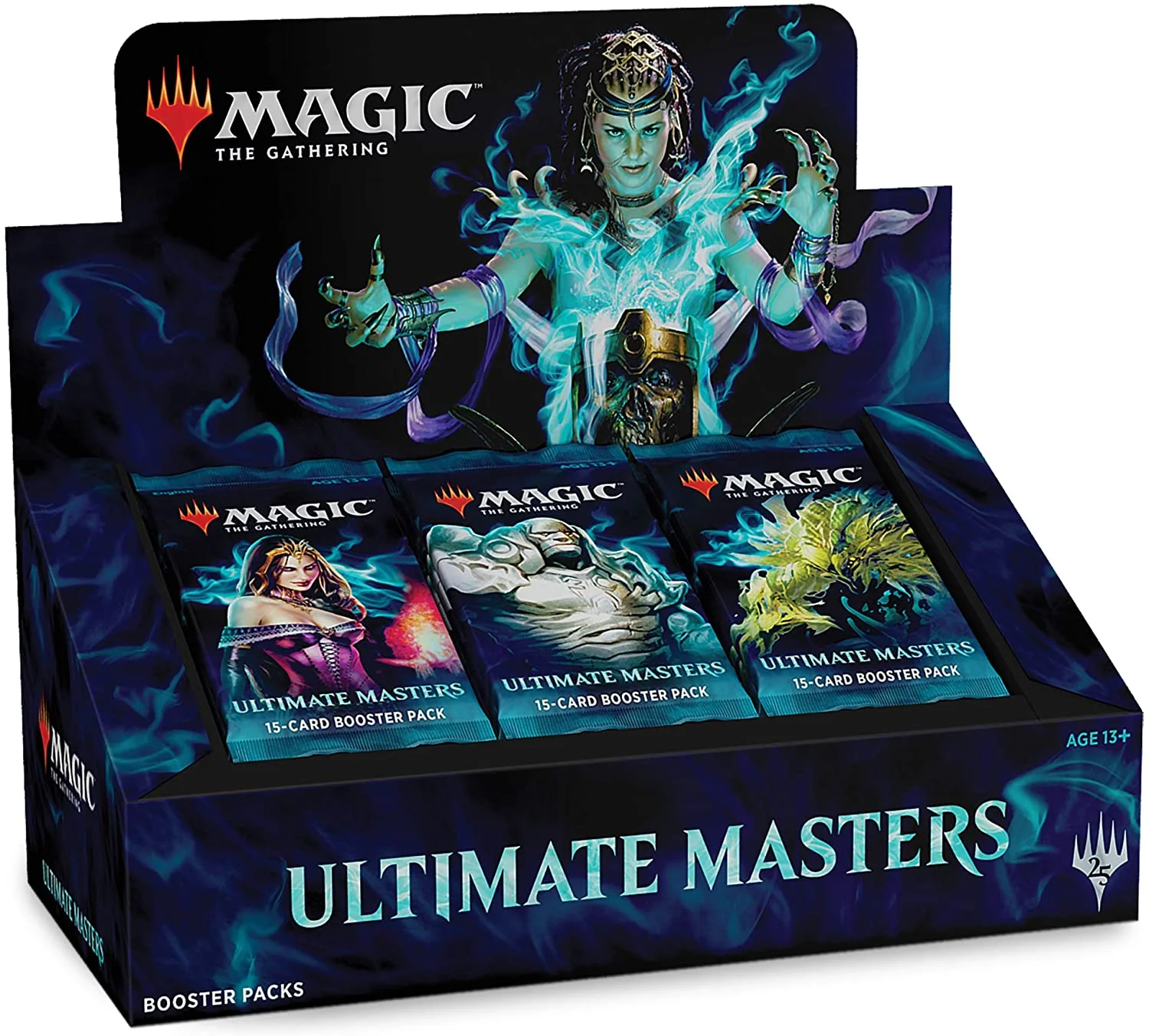Magic The Gathering Ultimate Masters Booster Box
