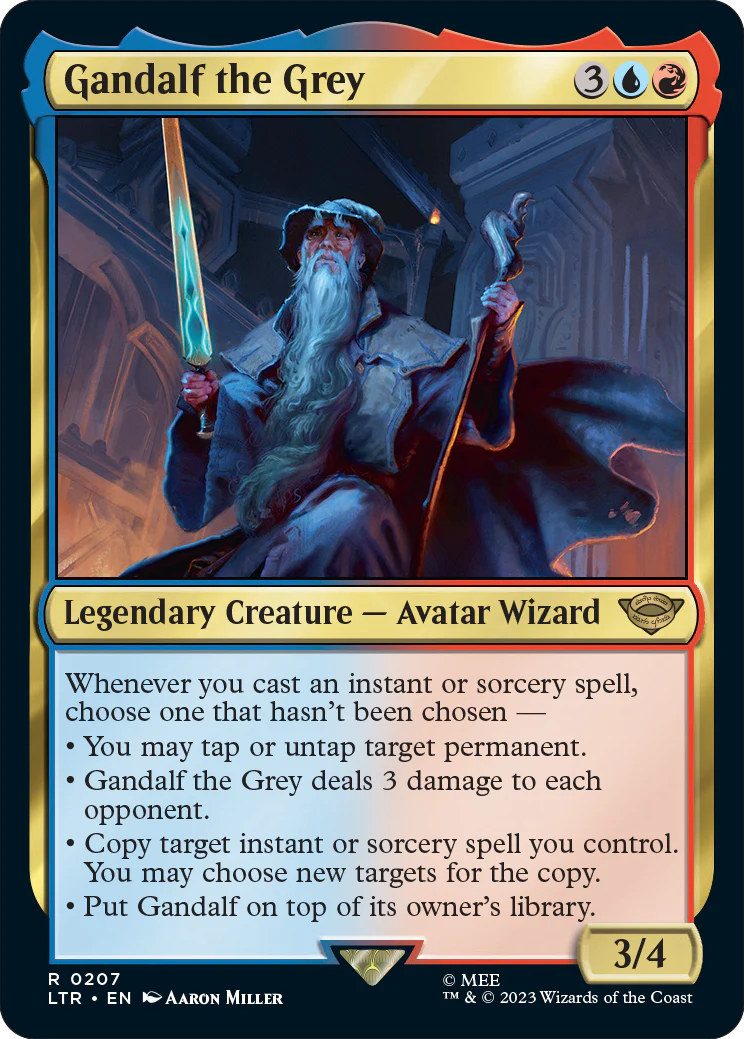 Magic The Lord of The Rings Tales of Middle-Earth Collector Booster Box - Image 5