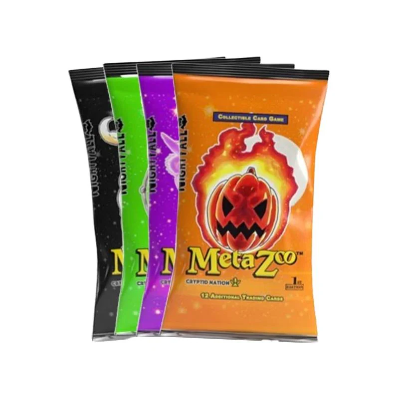 MetaZoo Nightfall 1st Edition Blister Pack - Image 3