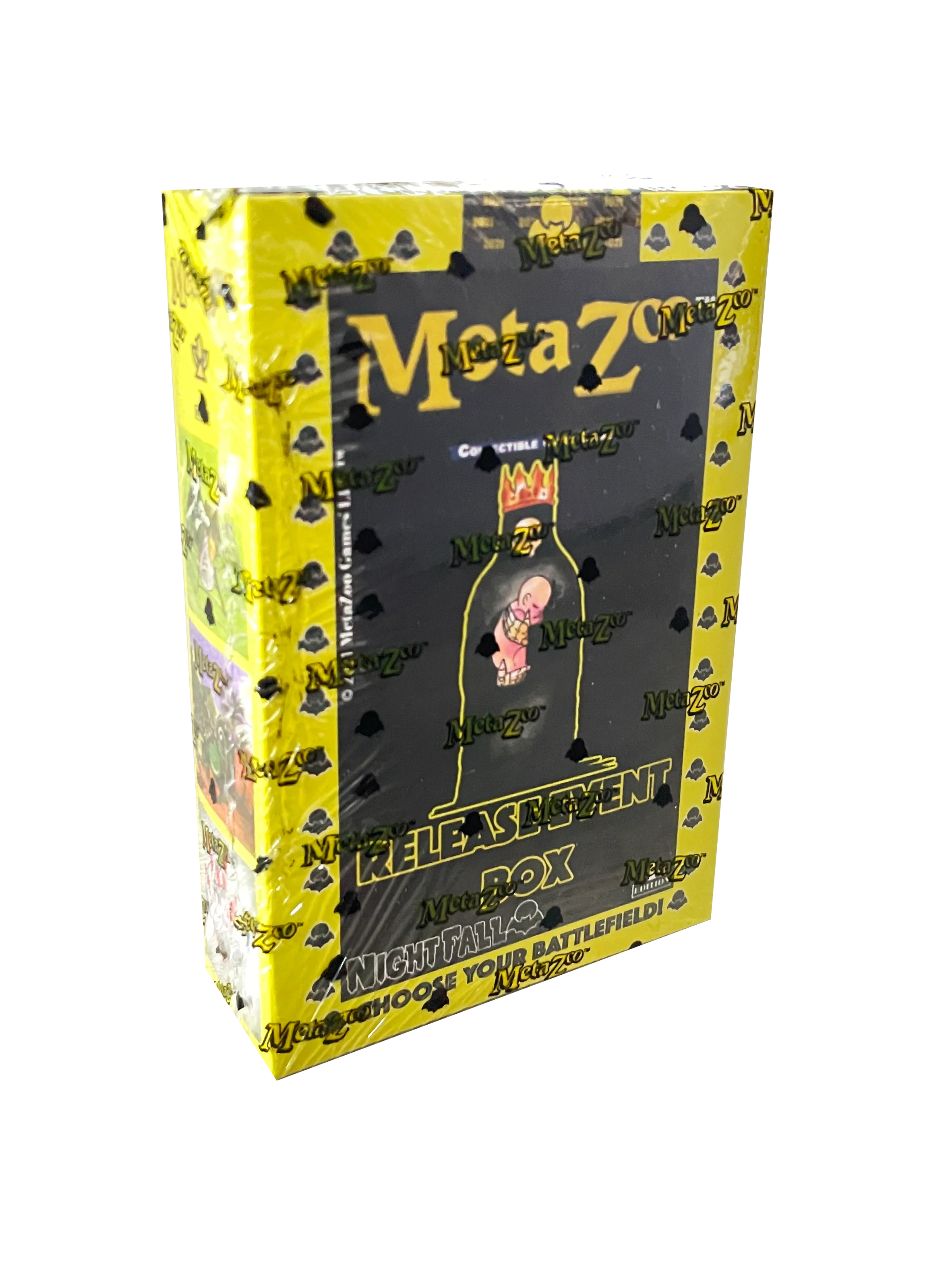 MetaZoo Nightfall 1st Edition Release Event Deck Box - Image 3
