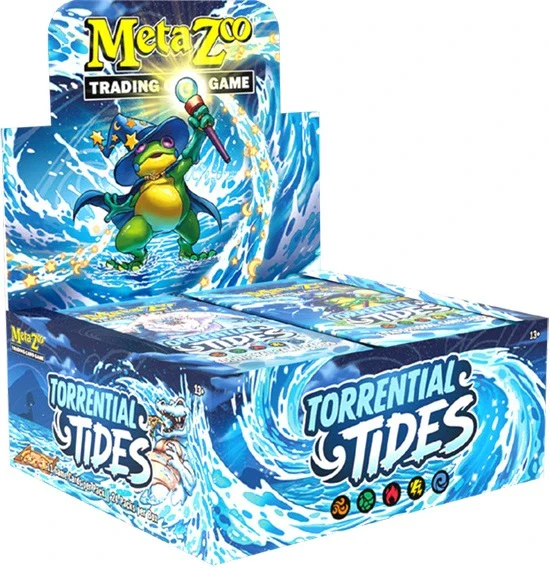 Metazoo Torrential Tide Booster Box